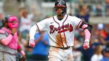 MLB: Vea como William Contreras afina su puntería con Julio Rodríguez (+VIDEO)