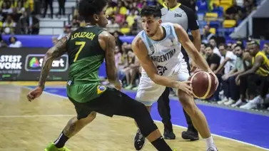Argentina se proclama campeón de la Americup (+VIDEO) Argentina se proclama campeón de la Americup (+VIDEO)