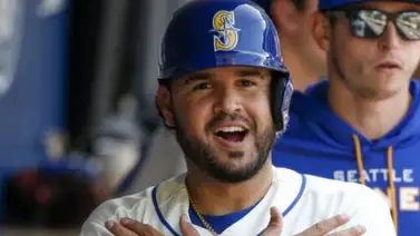 MLB: Eugenio Suárez llega a 30 y solo Aaron Judge le sigue el paso (+VIDEO) MLB: Eugenio Suárez llega a 30 y solo Aaron Judge le sigue el paso (+VIDEO)