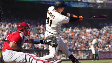MLB: Wilmer Flores extiende su contrato con los Gigantes de San Francisco (+Tweet)