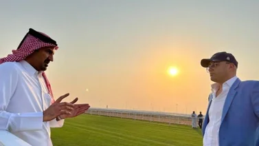Antonio Álvarez anuncia mejoras para el hipismo en el 2023