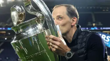 Thomas Tuchel suena como opción para el Real Madrid Thomas Tuchel suena como opción para el Real Madrid