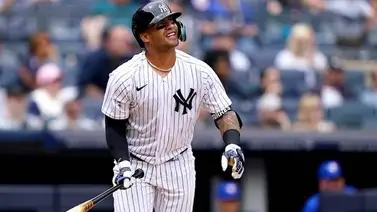 MLB: Gleyber Torres busca su segunda mejor marca de jonrones con gran cierre de campaña MLB: Gleyber Torres busca su segunda mejor marca de jonrones con gran cierre de campaña