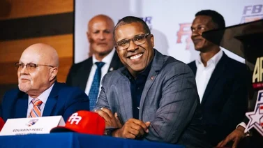 CMB: A seis meses para el torneo, Puerto Rico se queda sin gerente general