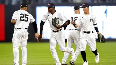 MLB: El poder venezolano lidera a los Yankees (+VIDEO) MLB: El poder venezolano lidera a los Yankees (+VIDEO)