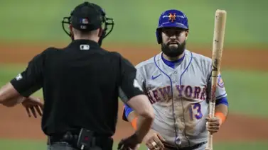 MLB: Luis Guillorme regresa desde la banca para los Mets MLB: Luis Guillorme regresa desde la banca para los Mets