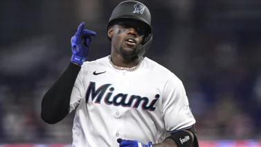 MLB: Jorge Soler despierta las alarmas en los Marlins