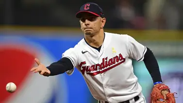 MLB: Andrés Giménez y José Altuve, pelea cerrada en la carrera por el Guante de Oro MLB: Andrés Giménez y José Altuve, pelea cerrada en la carrera por el Guante de Oro