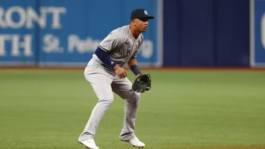 LVBP: Leones del Caracas sobre Oswald Peraza: "Tiene las puertas abiertas en el equipo"