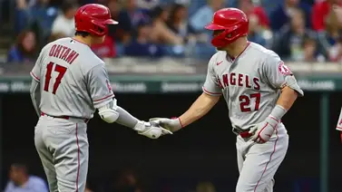 MLB: Mike Trout a un solo jonrón de igualar esta marca de Grandes Ligas MLB: Mike Trout a un solo jonrón de igualar esta marca de Grandes Ligas
