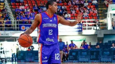 Superliga: Trotamundos suma nuevo triunfo ante Centauros Superliga: Trotamundos suma nuevo triunfo ante Centauros