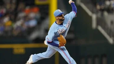 MLB 2022: Martín Pérez lidera el apartado de ponches entre venezolanos