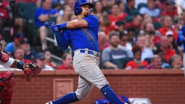 Resumen MLB: Rafael Ortega y Diego Castillo se van para la calle