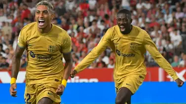 La extraña promesa de Raphinha si gana la Champions con el Barcelona La extraña promesa de Raphinha si gana la Champions con el Barcelona