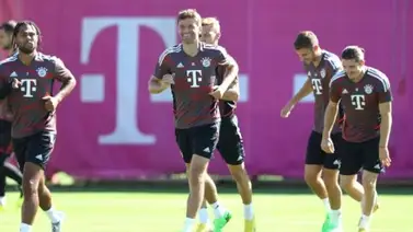 El Bayern Munich, la bestia negra del Barcelona (Previa) El Bayern Munich, la bestia negra del Barcelona (Previa)