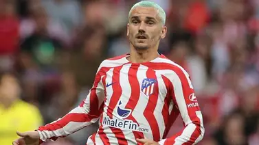 Barcelona y Atlético de Madrid encuentran una posible solución al "caso Griezmann" Barcelona y Atlético de Madrid encuentran una posible solución al "caso Griezmann"