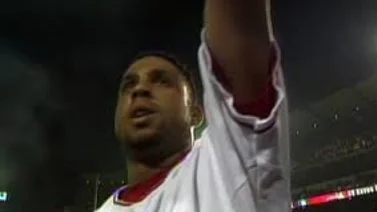 MLB: Se cumplen 14 años del récord de salvados de "El Kid" Rodriguez (video)