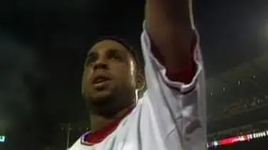 MLB: Se cumplen 14 años del récord de salvados de "El Kid" Rodriguez (video) MLB: Se cumplen 14 años del récord de salvados de "El Kid" Rodriguez (video)