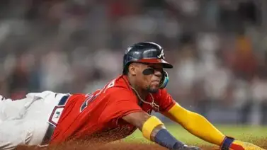 MLB: ¿Podrá Ronald Acuña Jr. robarse más de 30 bases por segunda vez en su carrera? MLB: ¿Podrá Ronald Acuña Jr. robarse más de 30 bases por segunda vez en su carrera?
