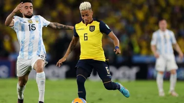 ¿Puede Ecuador realmente quedar fuera de Qatar 2022?