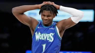 NBA investiga a Anthony Edwards por comentarios ofensivos NBA investiga a Anthony Edwards por comentarios ofensivos