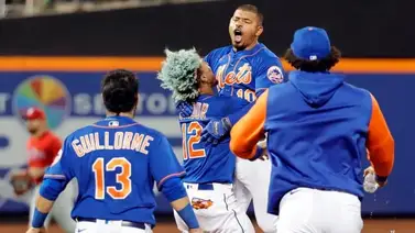 MLB: Los Mets hace maromas para reubicar a Eduardo Escobar y Luis Guillorme MLB: Los Mets hace maromas para reubicar a Eduardo Escobar y Luis Guillorme