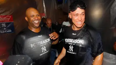 MLB: C.C. Sabathia no considera a Aaron Judge como favorito para el MVP MLB: C.C. Sabathia no considera a Aaron Judge como favorito para el MVP