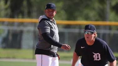 MLB: Miguel Cabrera comienza a prepararse para el tramo final de la temporada