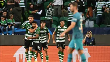Sorpresa en Lisboa: el Sporting derrota al Tottenham (+ Video) Sorpresa en Lisboa: el Sporting derrota al Tottenham (+ Video)