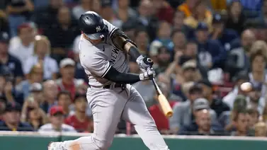 MLB: Gleyber Torres impulsa la victoria de los Yankees (+ Video) MLB: Gleyber Torres impulsa la victoria de los Yankees (+ Video)