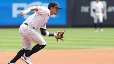 MLB: Oswaldo Cabrera tiene los días contados en los Yankees rumbo a la postemporada MLB: Oswaldo Cabrera tiene los días contados en los Yankees rumbo a la postemporada