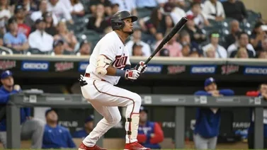 MLB: Luis Arráez y este pelotero mantienen un candente pulso por el título de bateo