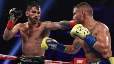 Jorge Linares confirma su vuelta al cuadrilátero