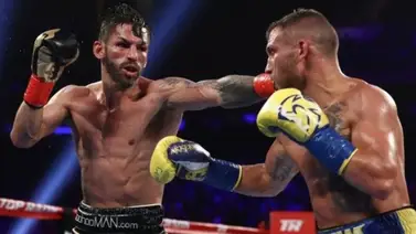 Jorge Linares confirma su vuelta al cuadrilátero Jorge Linares confirma su vuelta al cuadrilátero