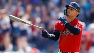MLB: Andrés Giménez se apaga ¿Podrá terminar la temporada por encima de .300?