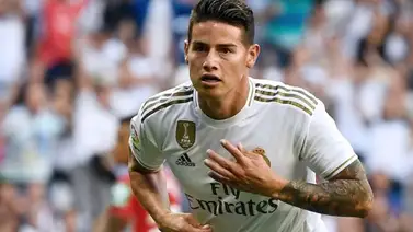 ¡Una vez más! James Rodríguez regresa a Europa y será compañero de Marcelo (+Tweet) ¡Una vez más! James Rodríguez regresa a Europa y será compañero de Marcelo (+Tweet)
