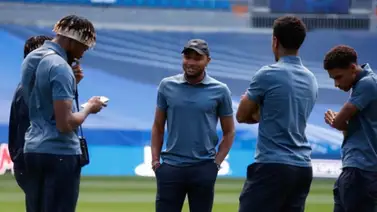 Champions League: Christopher Nkunku y Timo Werner, las dos amenazas para el Real Madrid Champions League: Christopher Nkunku y Timo Werner, las dos amenazas para el Real Madrid