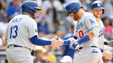 MLB: Ya son nueve títulos en el Oeste de la Liga Nacional en las últimas 10 temporadas para los Dodgers MLB: Ya son nueve títulos en el Oeste de la Liga Nacional en las últimas 10 temporadas para los Dodgers