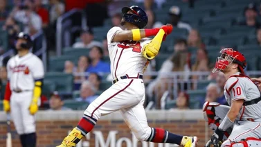 MLB: Nueva posición de Ronald Acuña Jr. perjudica a William Contreras
