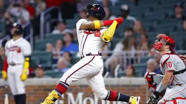 MLB: Nueva posición de Ronald Acuña Jr. perjudica a William Contreras MLB: Nueva posición de Ronald Acuña Jr. perjudica a William Contreras