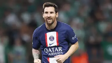 Gol de Lionel Messi para romper un récord de Cristiano Ronaldo en Champions League Gol de Lionel Messi para romper un récord de Cristiano Ronaldo en Champions League