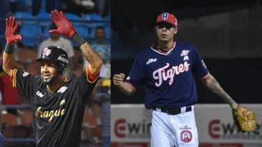 LVBP: Estos son todos los movimientos de Tigres de Aragua con miras a la 2022/2023
