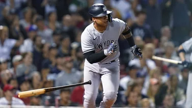 MLB: Así Gleyber Torres conecta un jonrón de Pequeñas Ligas (+VIDEO)