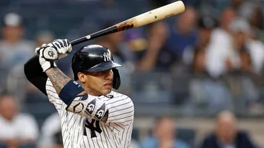 MLB: Gleyber Torres la rompe en la primera mitad de septiembre