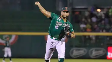Liga Mexicana: Henderson Álvarez lanza joya y los Leones toman ventaja en la gran final Liga Mexicana: Henderson Álvarez lanza joya y los Leones toman ventaja en la gran final