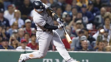 MLB: Gleyber Torres es el hombre en momentos claves de los Yankees de Nueva York (+video)