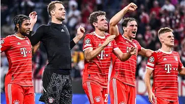 El Bayern iguala un importante récord del Real Madrid en la Champions El Bayern iguala un importante récord del Real Madrid en la Champions