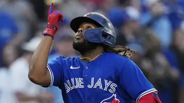 MLB: Vladimir Guerrero Jr. llega a los 100 cuadrangulares de por vida MLB: Vladimir Guerrero Jr. llega a los 100 cuadrangulares de por vida