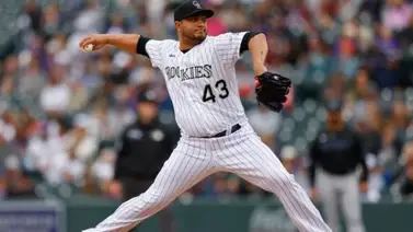 MLB: Jhoulys Chacín es dejado en libertad por los Rockies de Colorado (+Tweet) MLB: Jhoulys Chacín es dejado en libertad por los Rockies de Colorado (+Tweet)