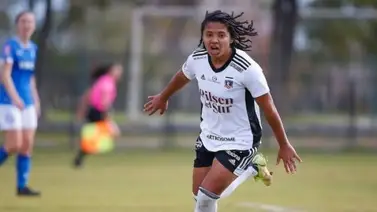 Vinotinto Femenino: Jugadoras del Colo-Colo respaldan a Ysaura Viso con comunicado Vinotinto Femenino: Jugadoras del Colo-Colo respaldan a Ysaura Viso con comunicado